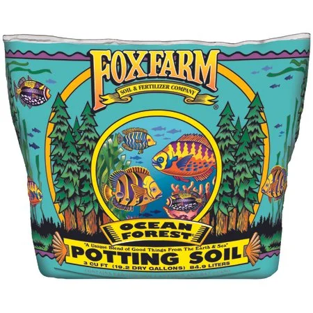Ocean Forest Potting Soil 3 cuft.