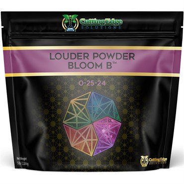 Louder Powder Bloom B 5lb