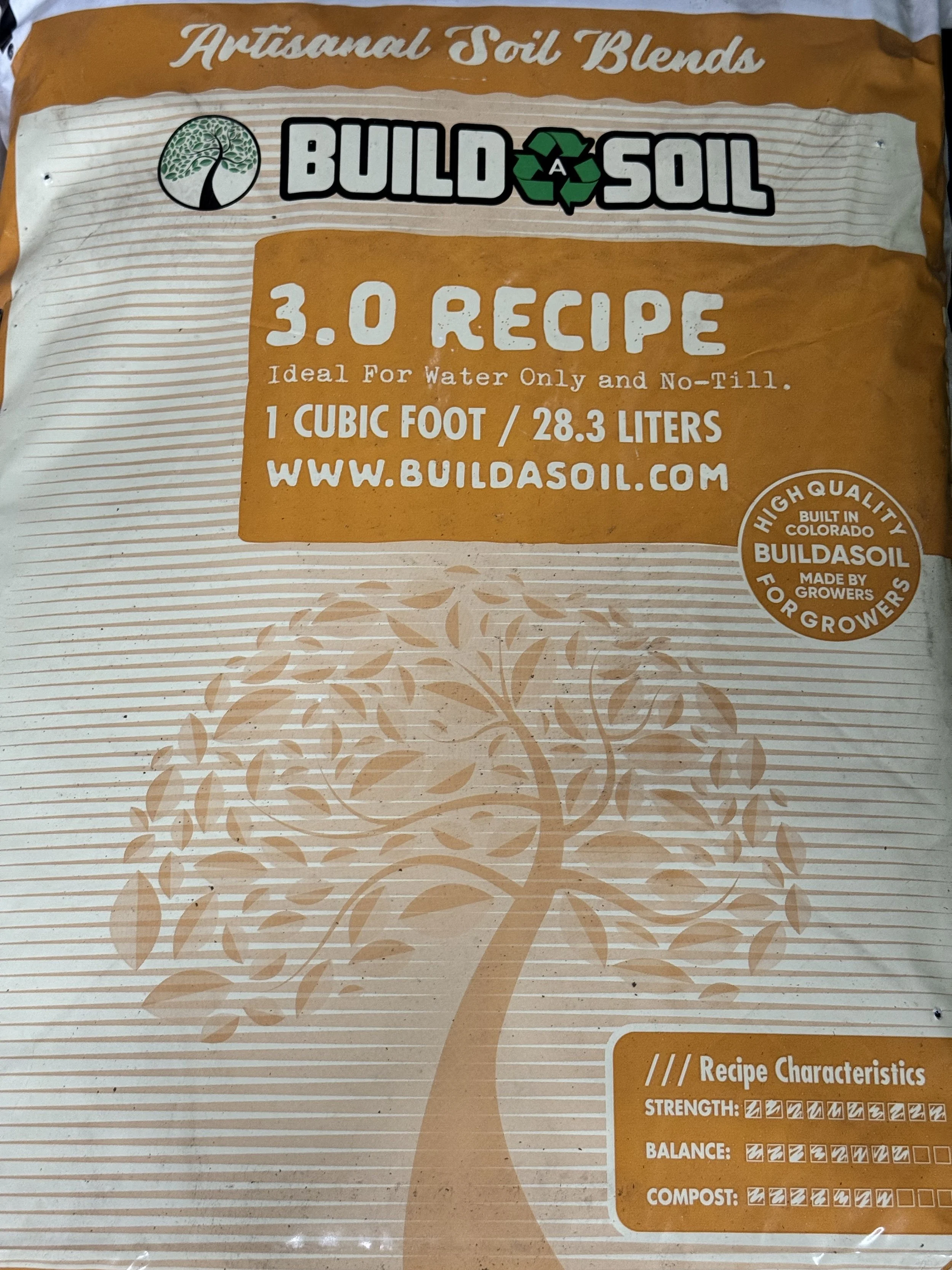 BAS 3.0 Soil