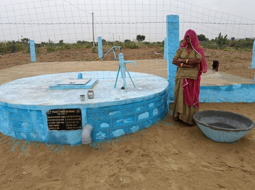PRIYAL, TAANKA RECIPIENT