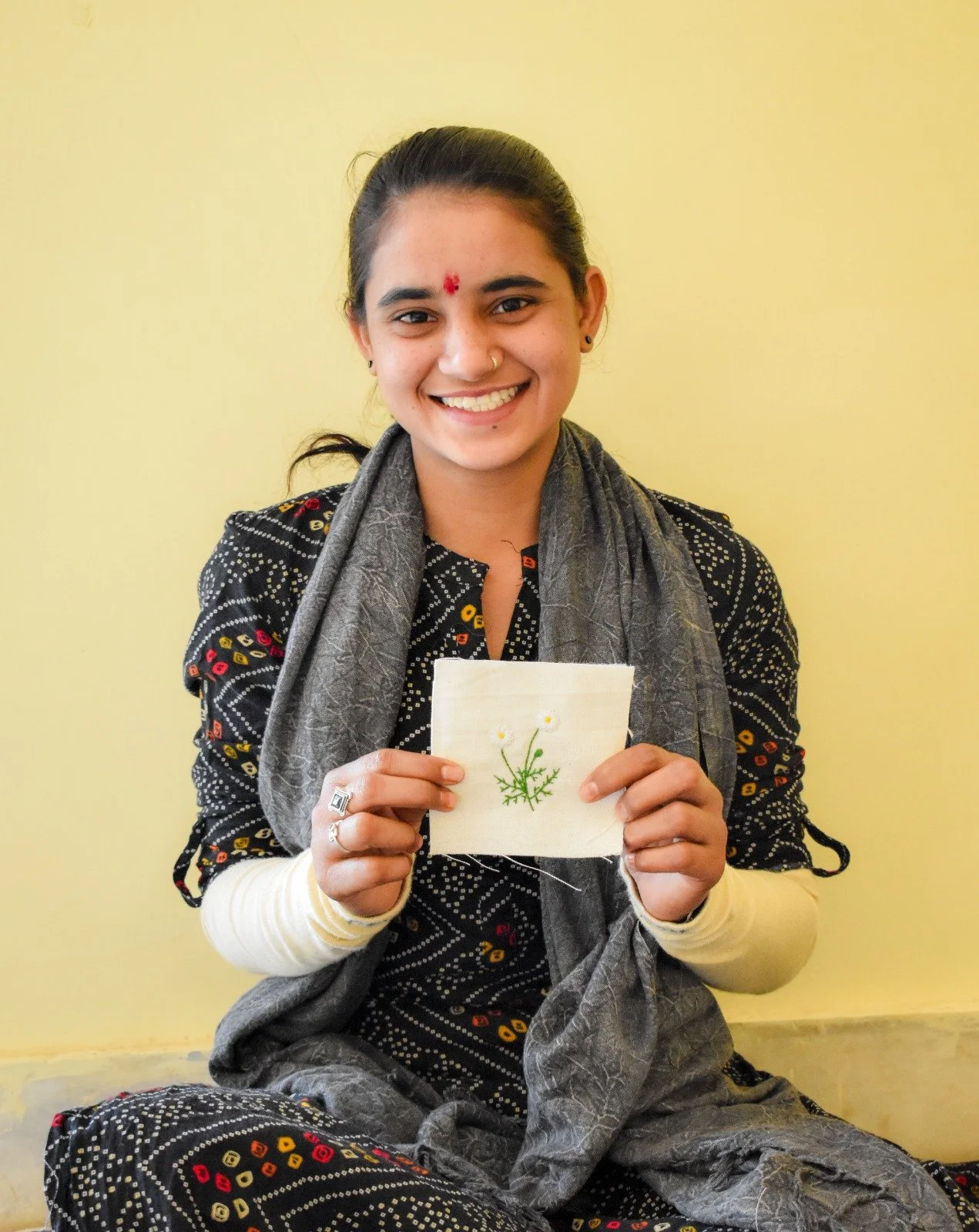 KAVEETA, THAR ARTISAN