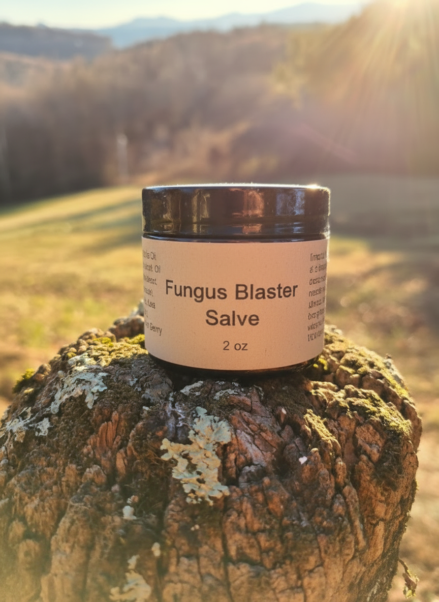 Fungus Blaster Salve