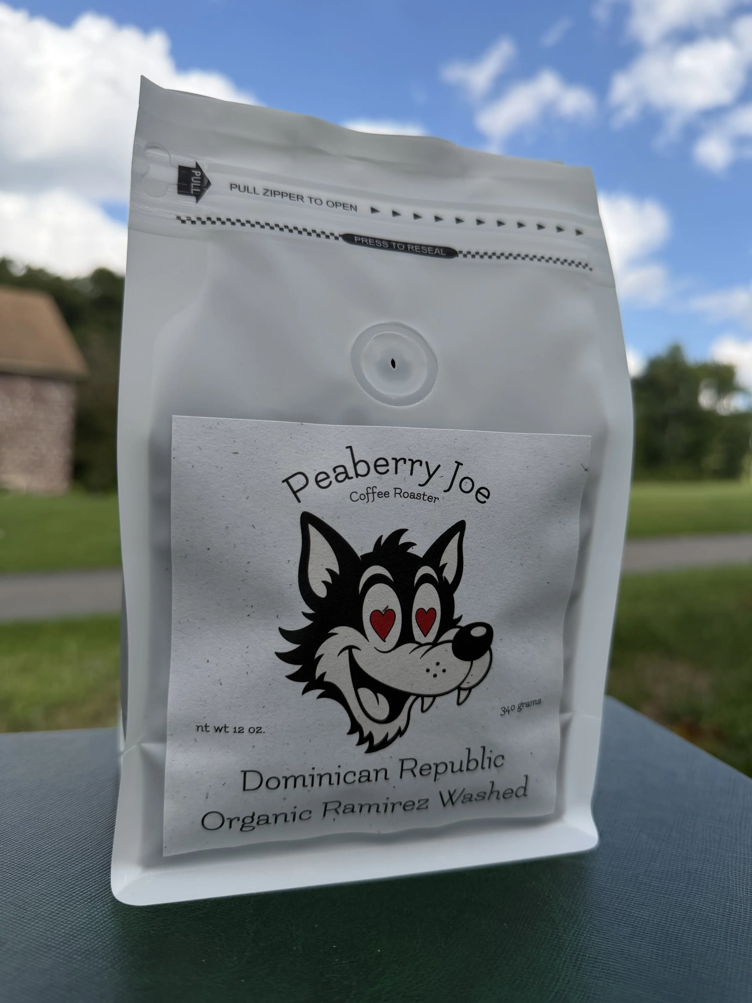 Dominican Republic - Ramirez Estates Organic