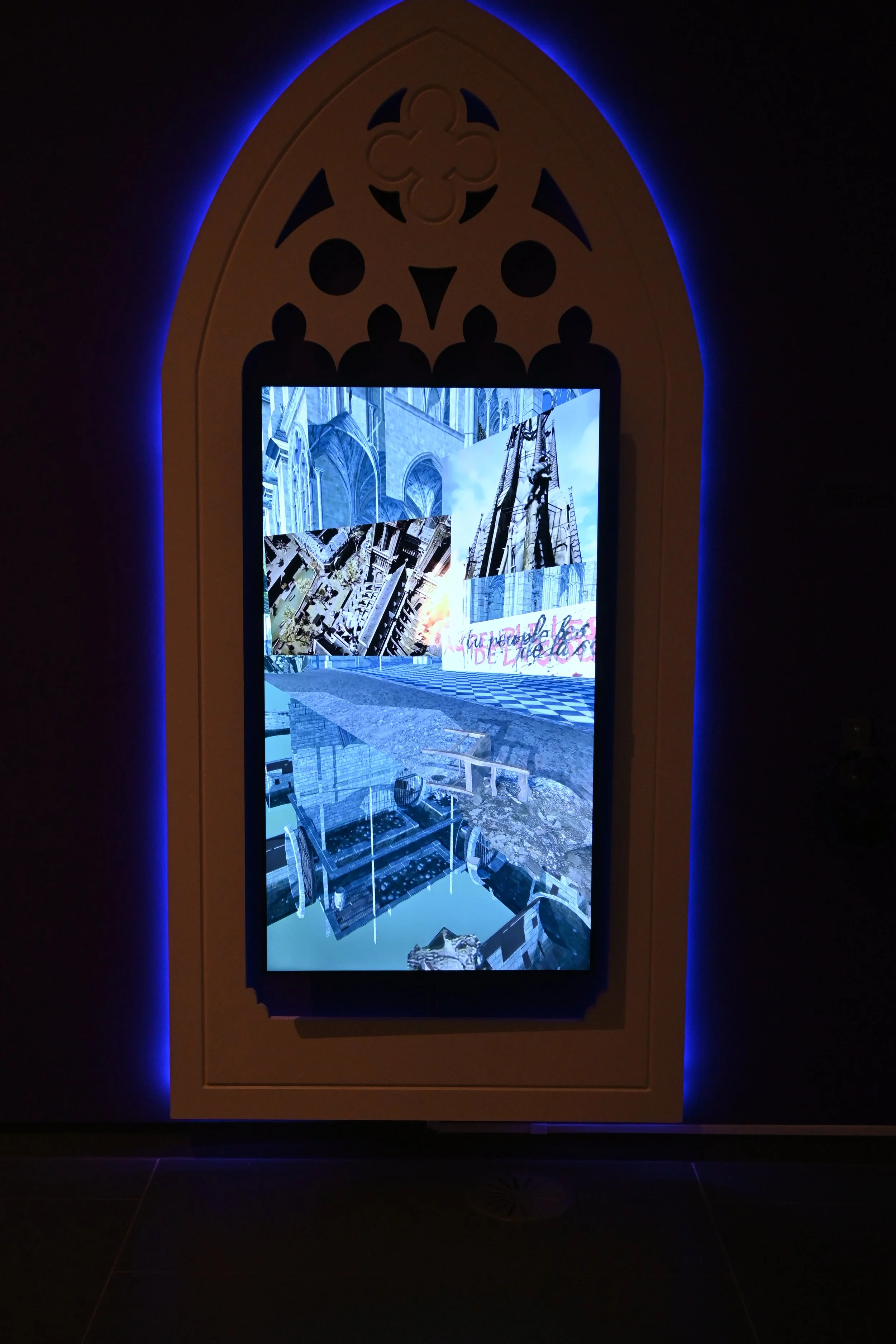 Video Games? Art and Technology