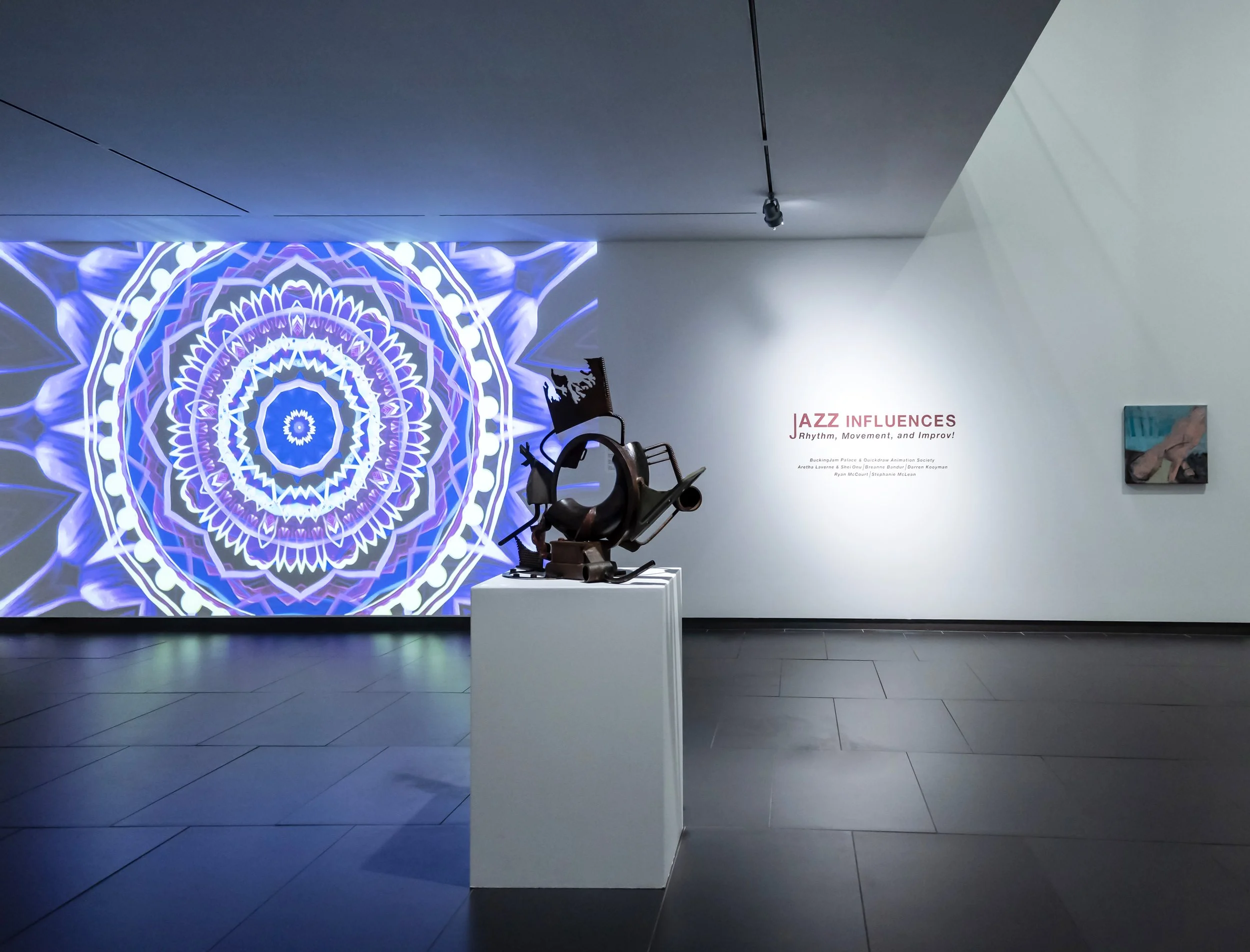 Jazz Influences: Rhythm, Movement and Improv!