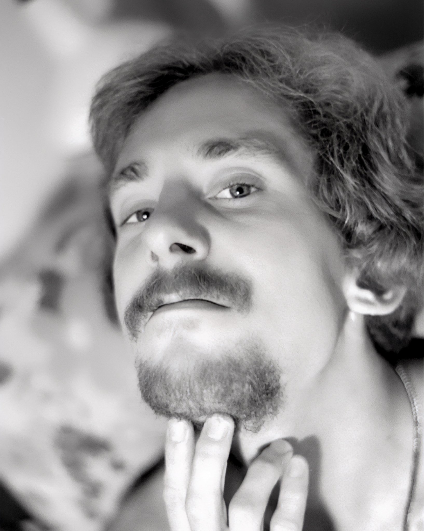 1980-Portrait-RI-Providence-Bill_Leitzinger_Self_Portrait_with_Goatee-B&W-01-8x11_Cropped-Final.jpg