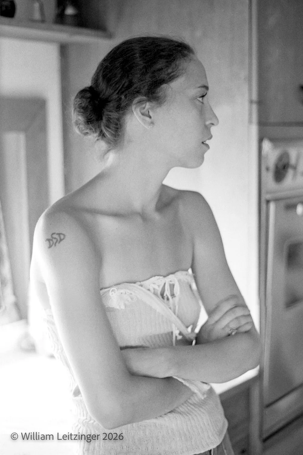 1978-Portrait-DE-Delaware_City-Woman_with_Tattoo_on_Shoulder-01-B&W-(Copyright).jpg