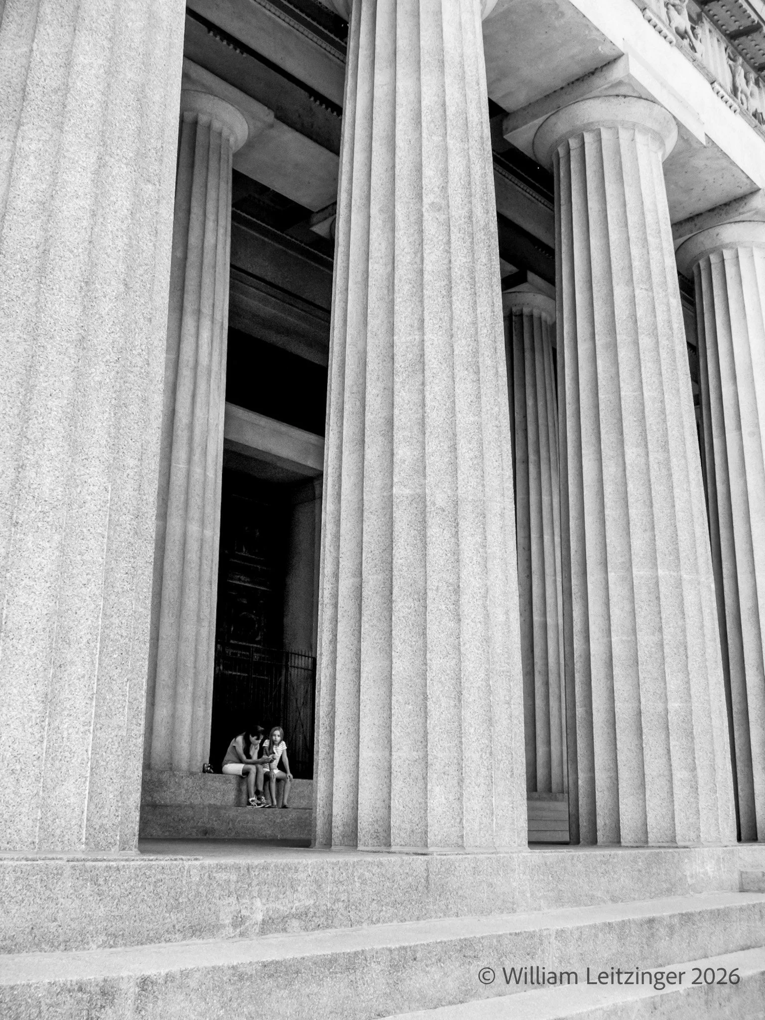 20140531-Travel-Abstract-TN-Nashville-Parthenon-Two_Girls_Sitting_with_Pillars-1911-(Copyright).jpg