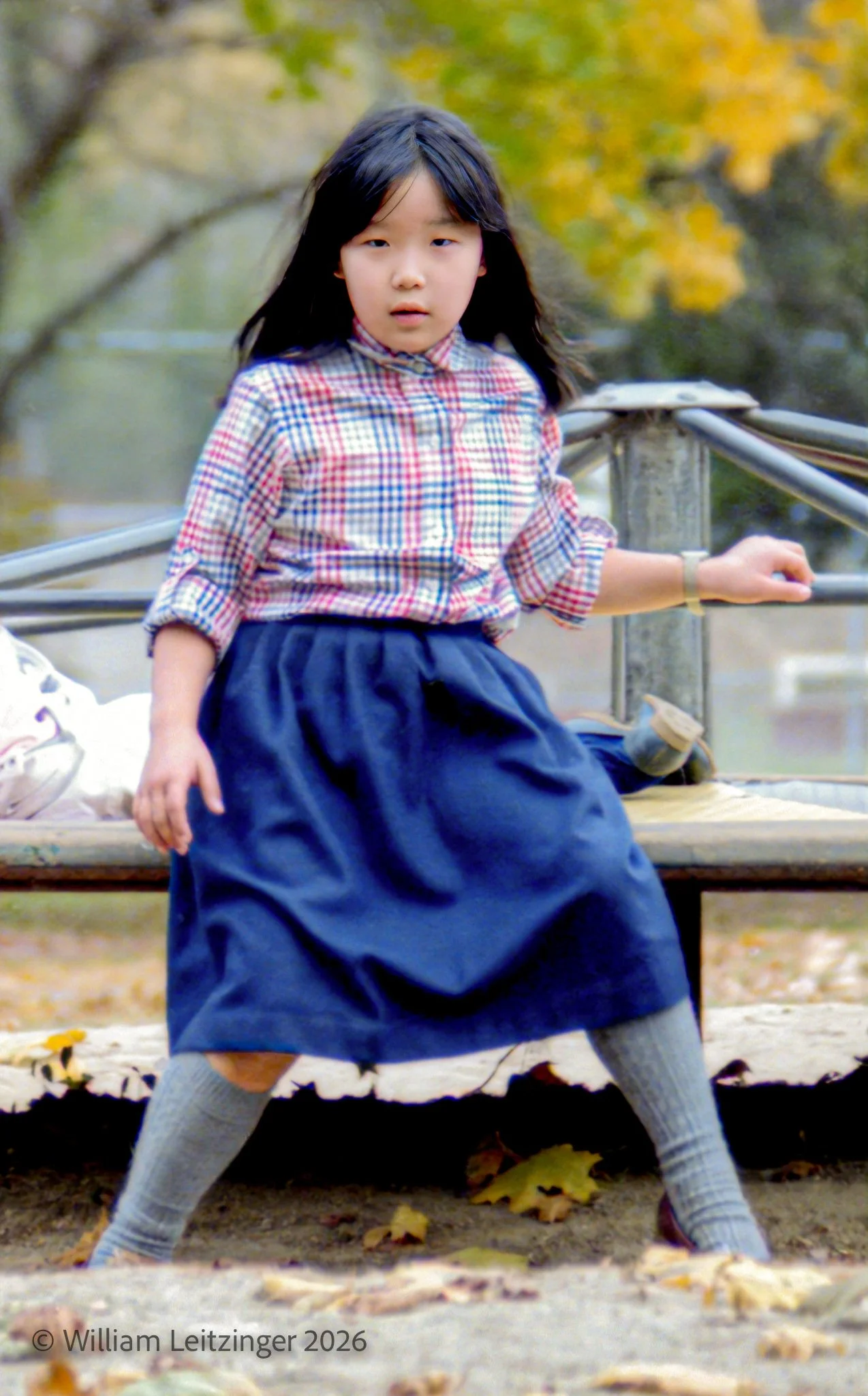 1984-Family-Portrait-RI-Providence-Yoko_Azuma_Posing_at_Playground-01-(Copyright).jpg