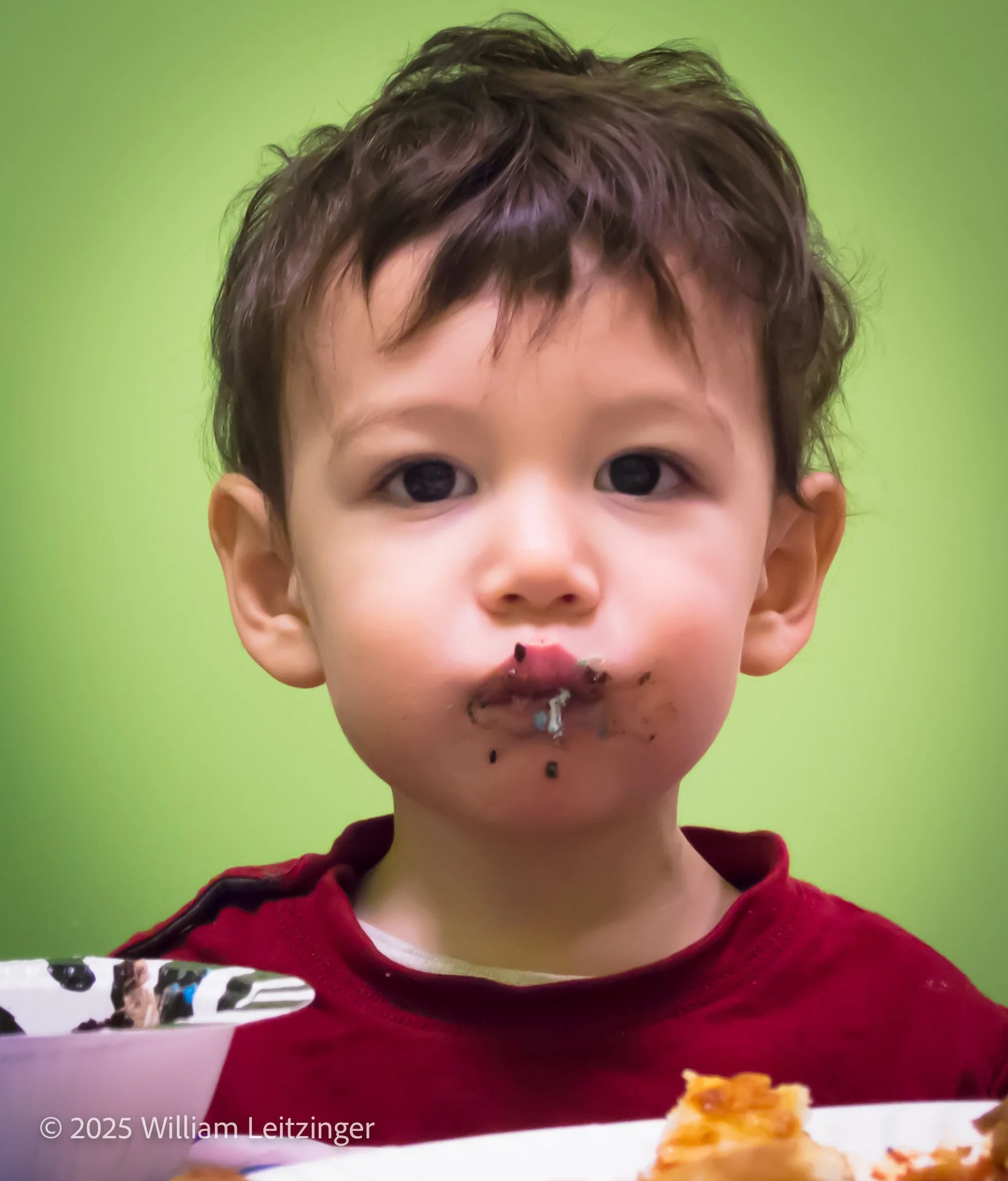 20121201-Portrait-VA-Reston-Kenneth_Gehring_Eating_at_Party-01-(Copyright).jpg