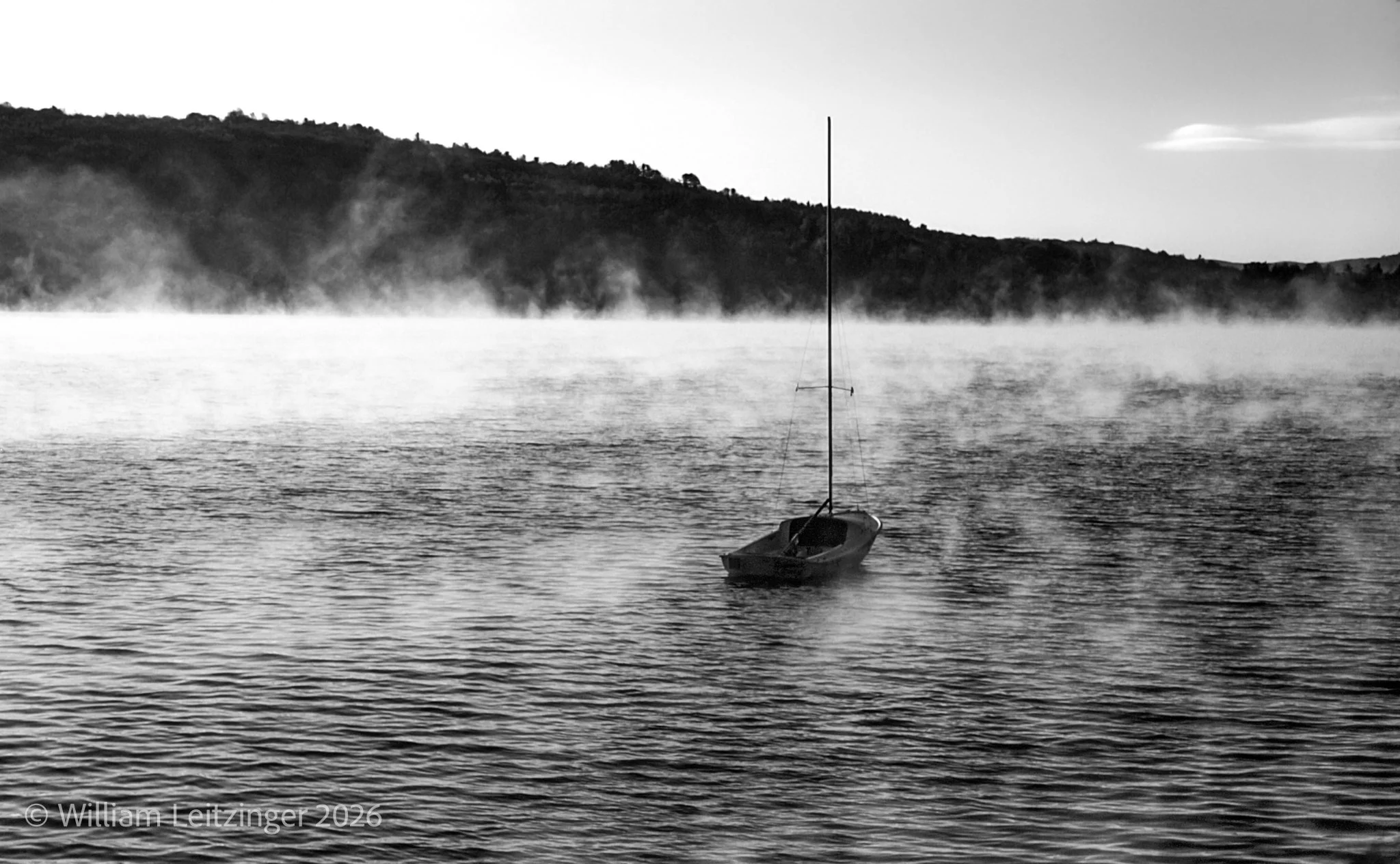 1981-Landscape-NH-Lake_Winnipesaukee-Sailboat_on_the_Lake_at_Dawn-01-B&W-Final-(Copyright).jpg