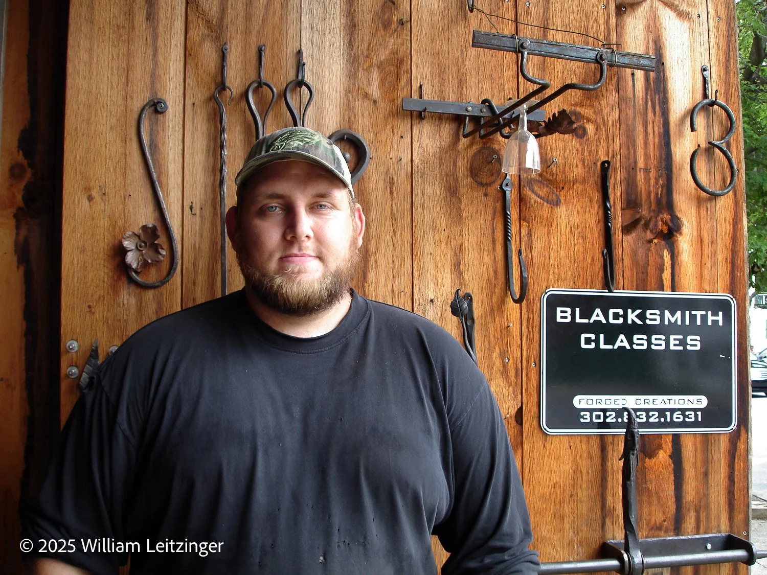 20080801-Portrait-DE-Delaware_City-Blacksmith_with_Sign-01-(Copyright).jpg