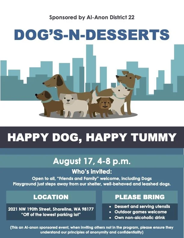 Dogs-n-Desserts