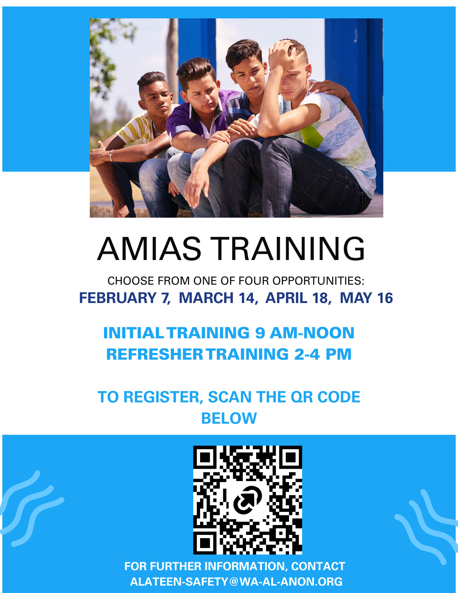 AMIAS Training & Recertification