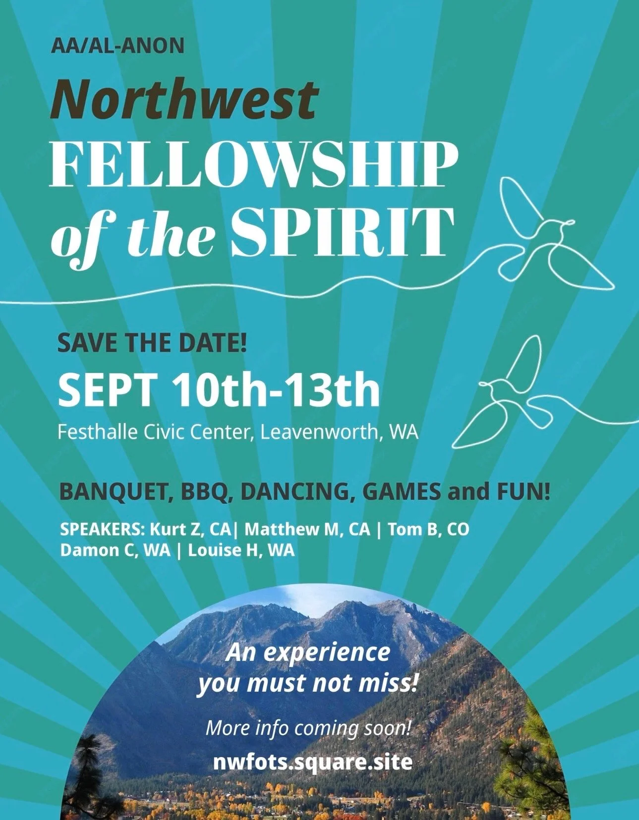 NW Fellowship of the Spirit