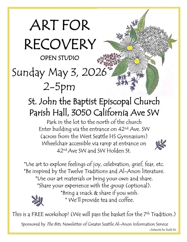 Art for Recovery Open Studio