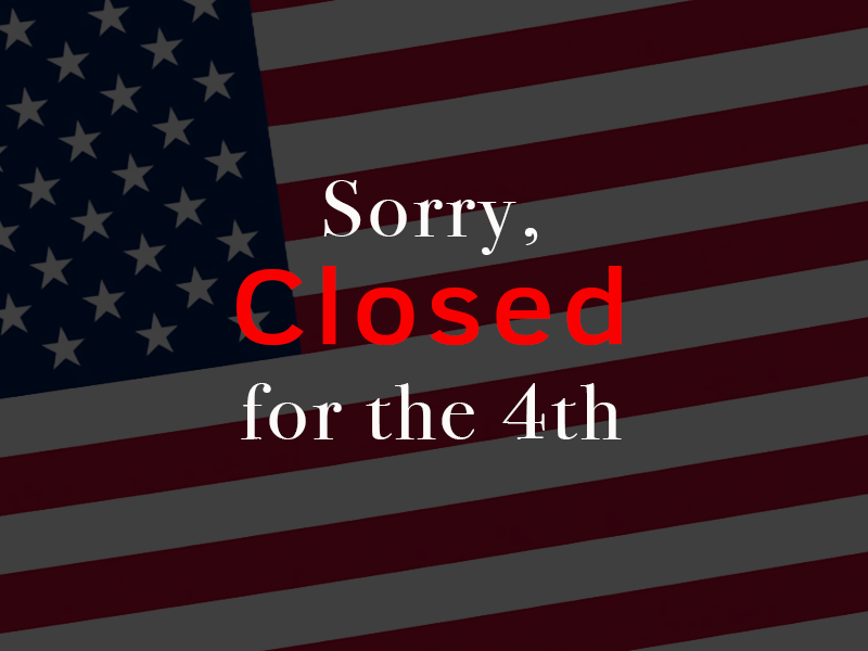 AIS Office Closed