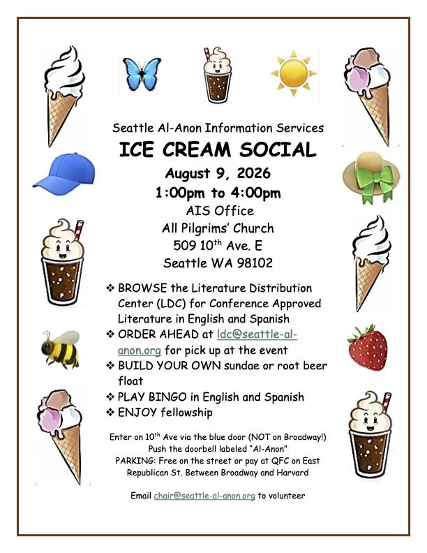 AIS Ice Cream Social 2026