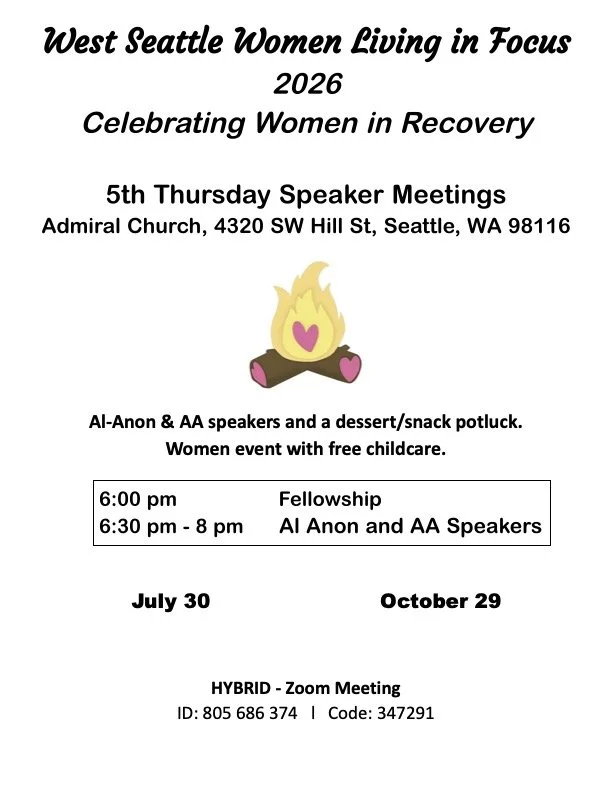 Celebrating Women in Recovery