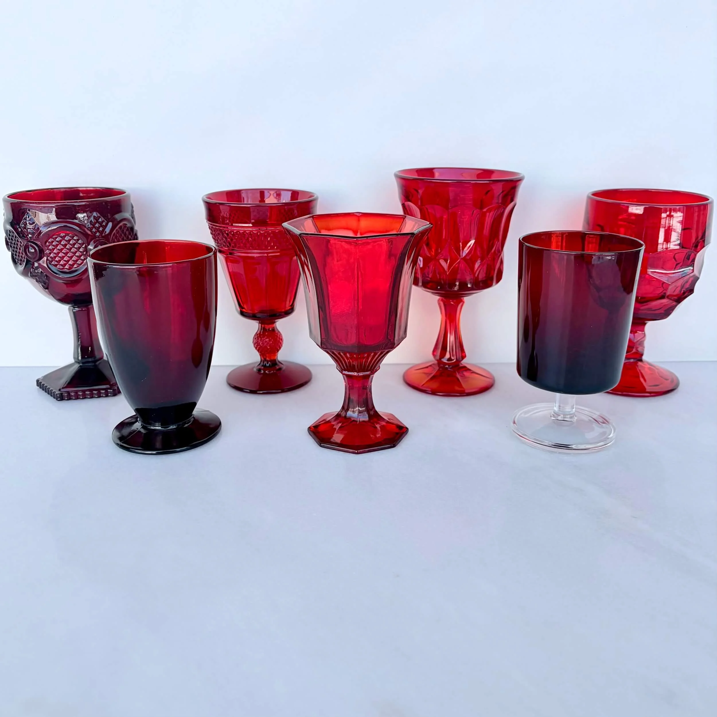 Red Goblets Display for Rent.jpeg
