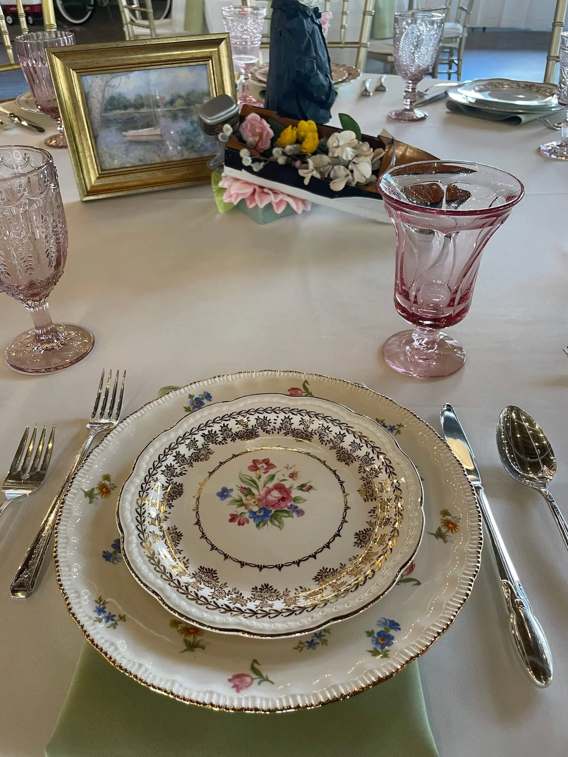 Pink Goblets at Packard Proving Grounds for Wedding-2.jpeg