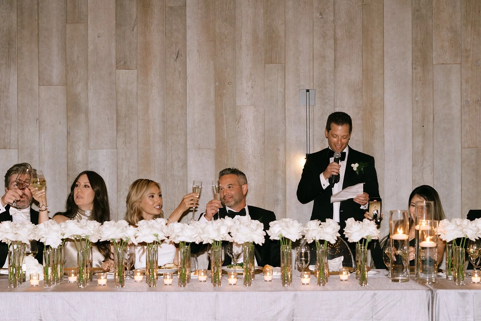 best man wedding toasts candid editorial speech