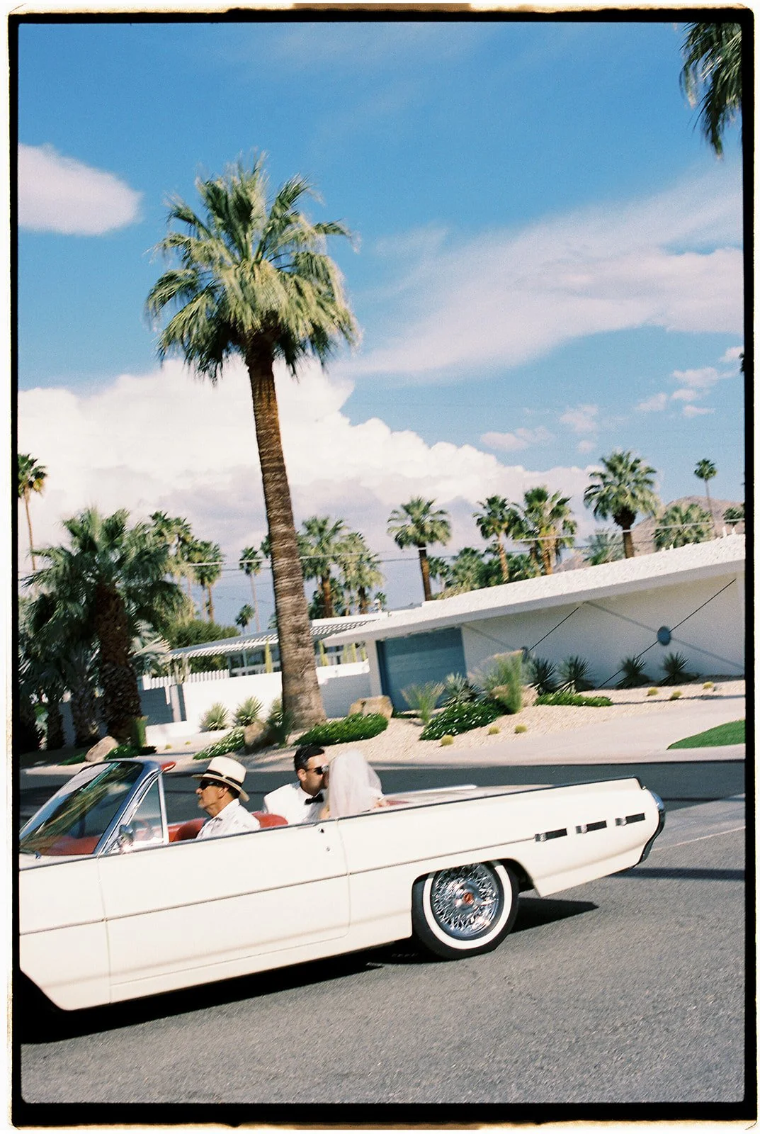 WEDDINGS & EDITORIALS