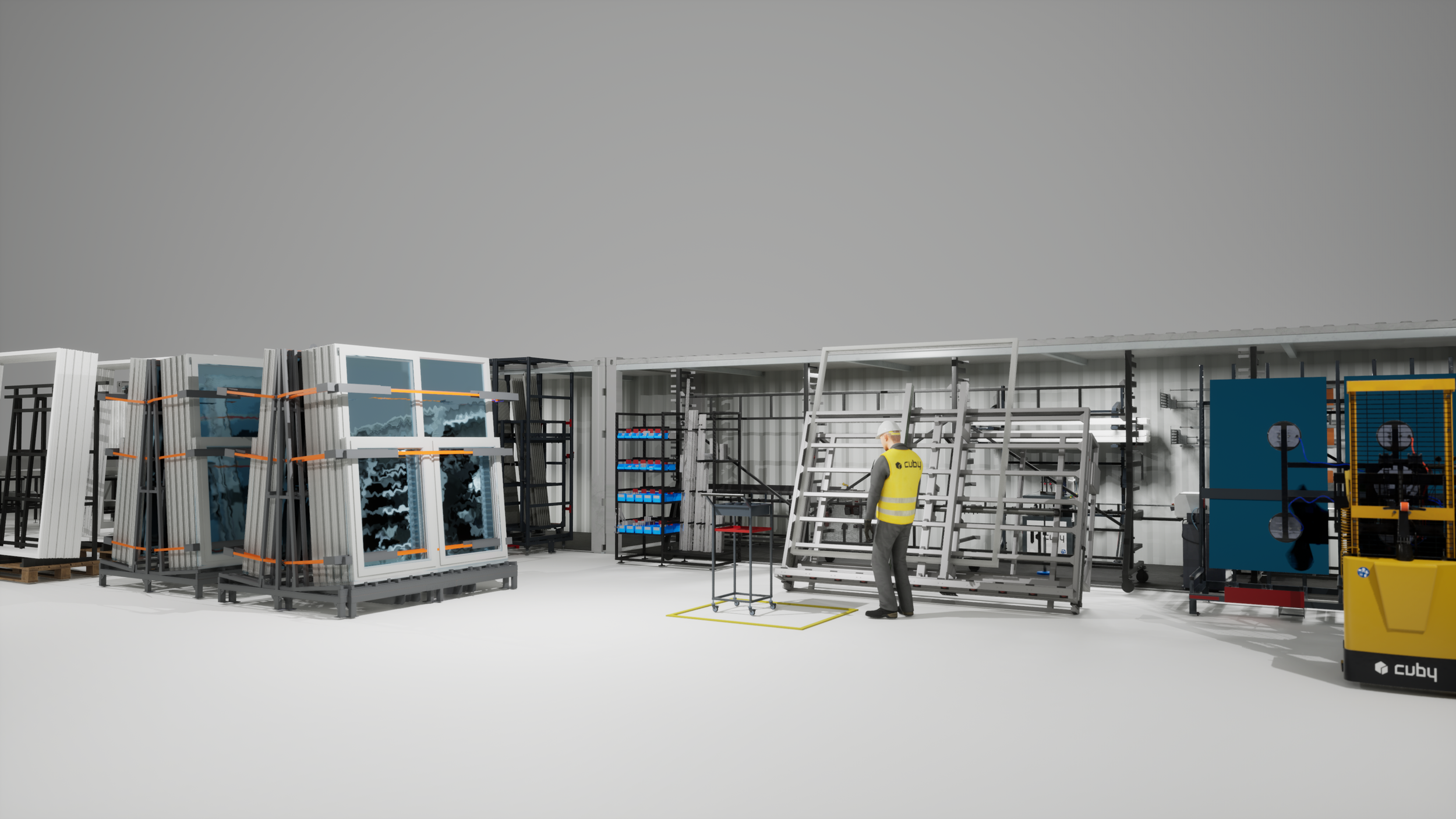 Cuby Technologies, Inc.