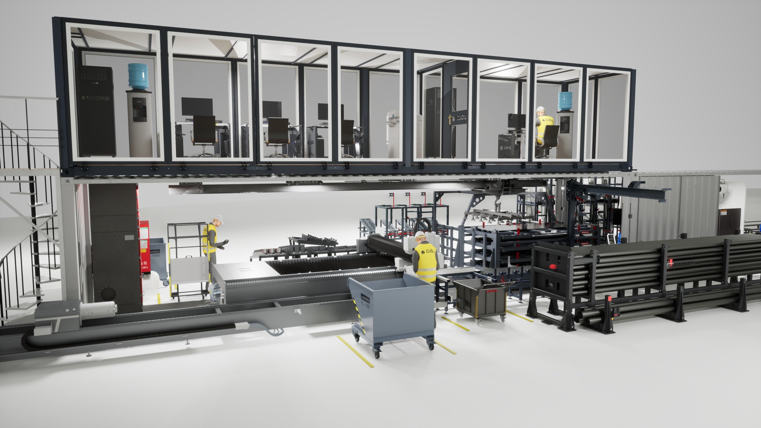 Cuby Technologies, Inc.