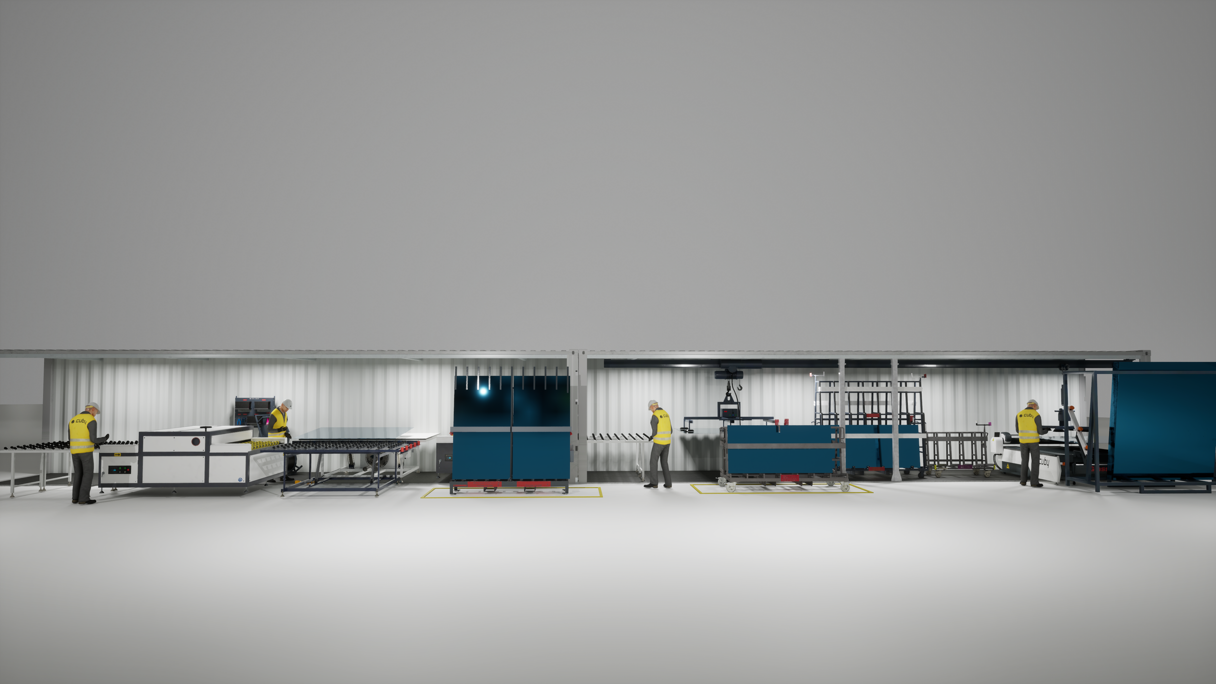 Cuby Technologies, Inc.