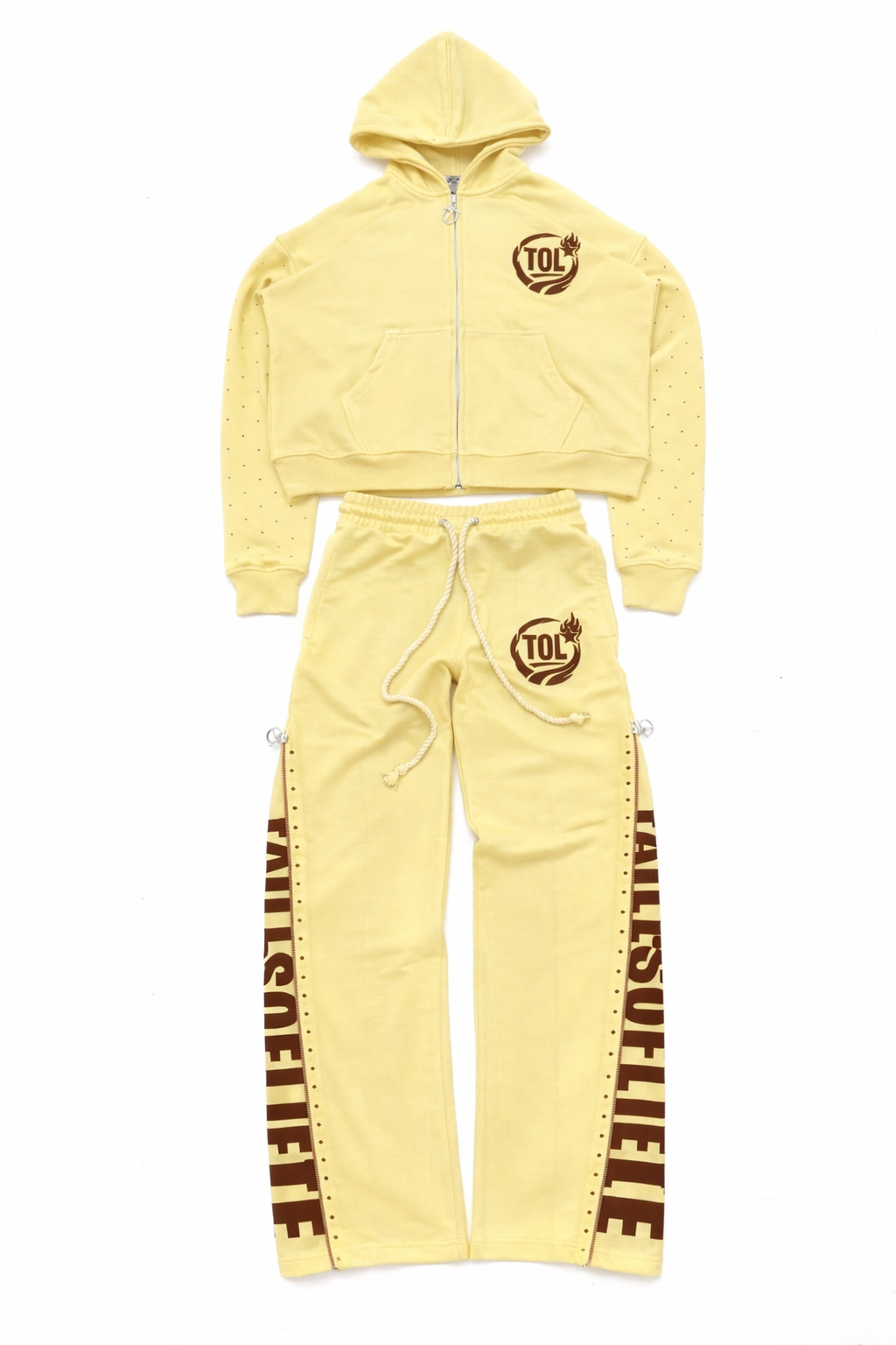 Men’s | Banana Pudding | Sweatsuit