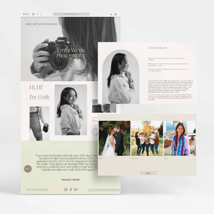 Emily Weyls Photography