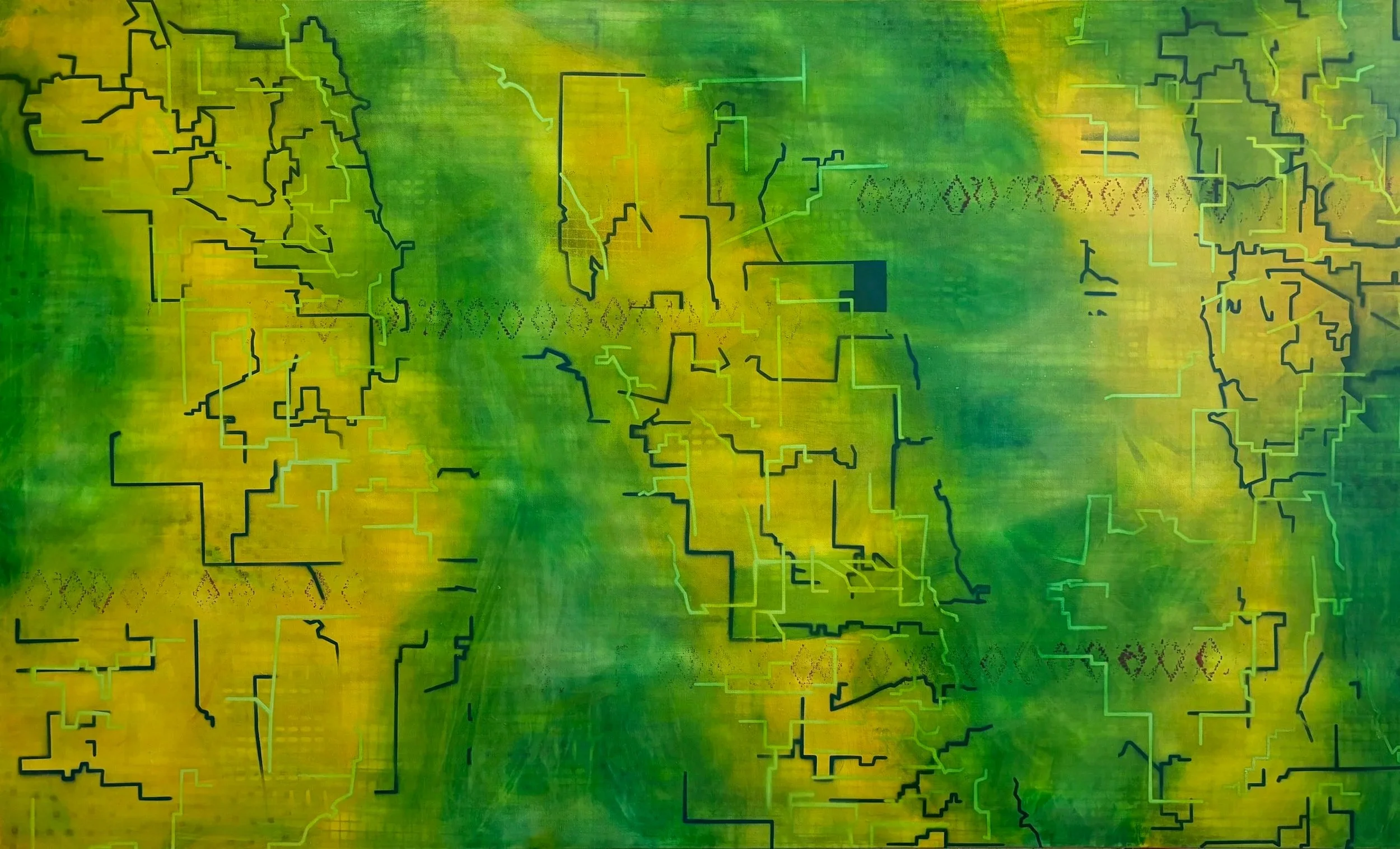 Spectral Cartography 3