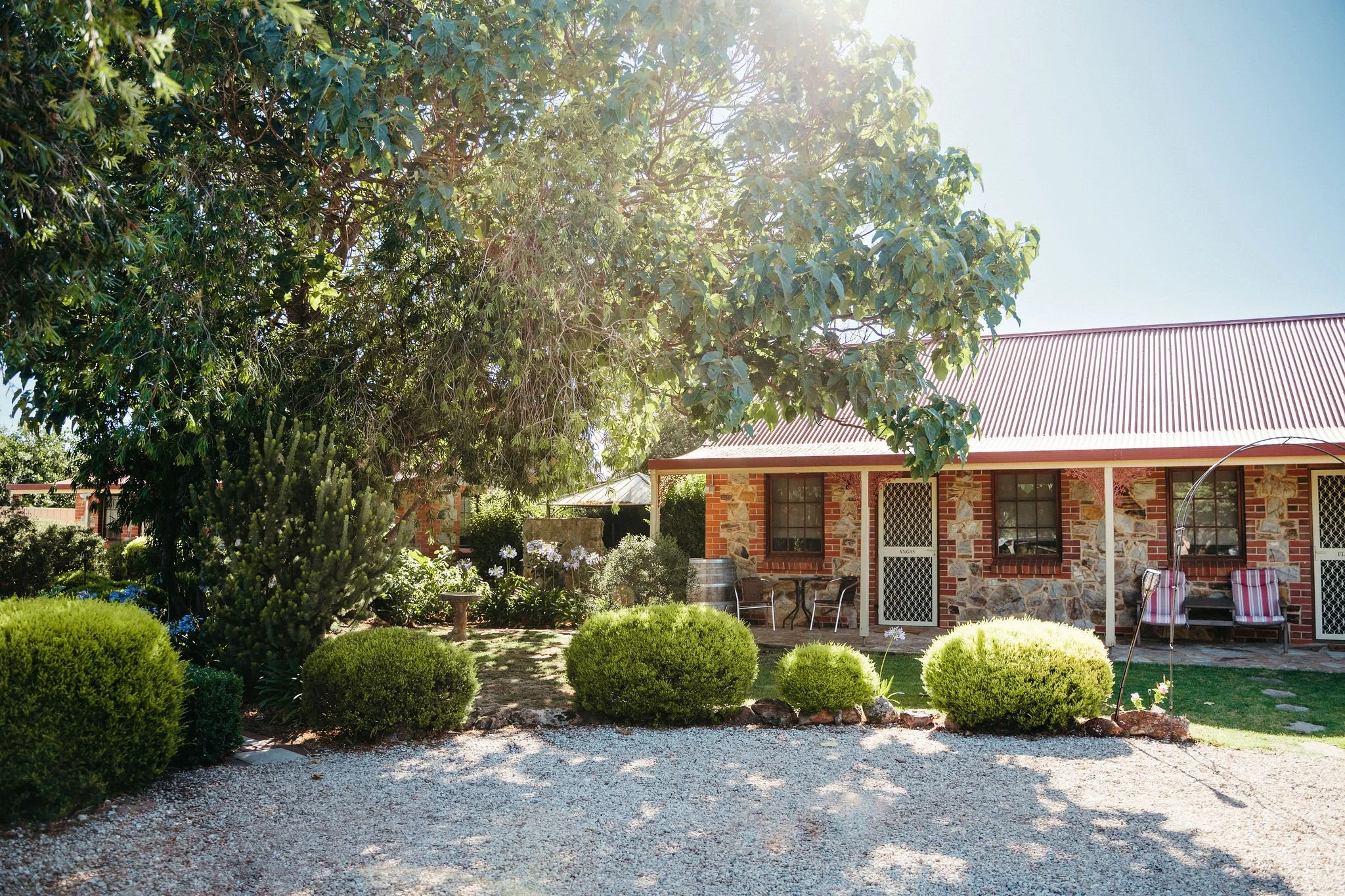 Langmeil Cottages managed by Key and Stone Property