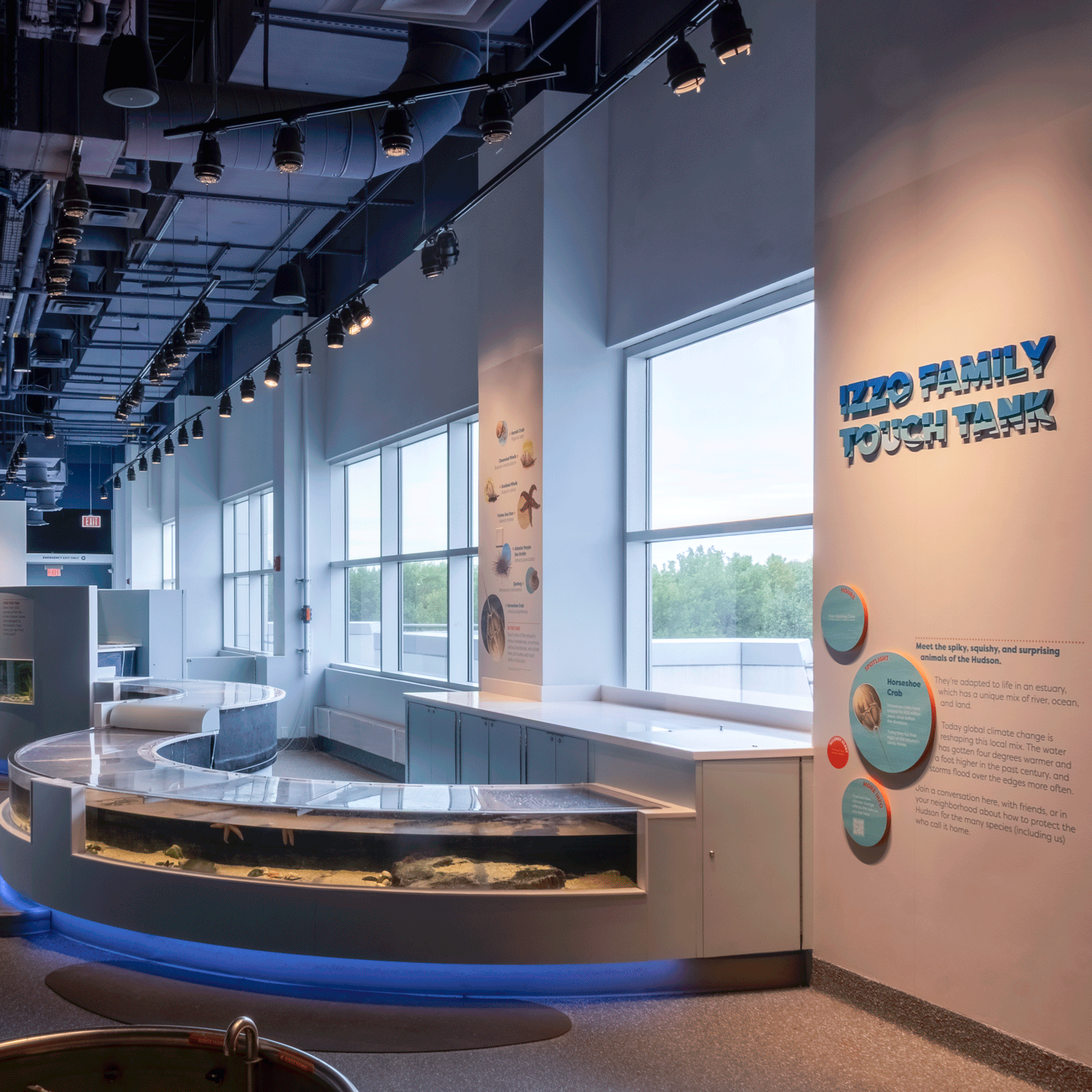 Our Hudson Home | Exhibit Design