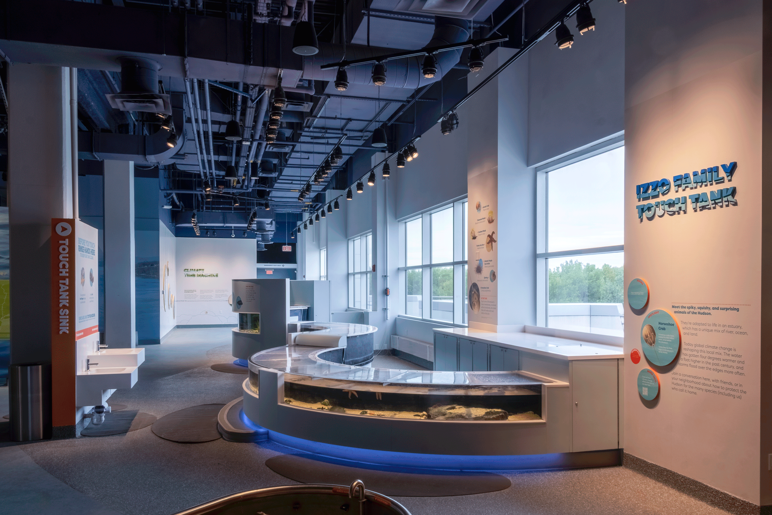 Our Hudson Home | Exhibit Design
