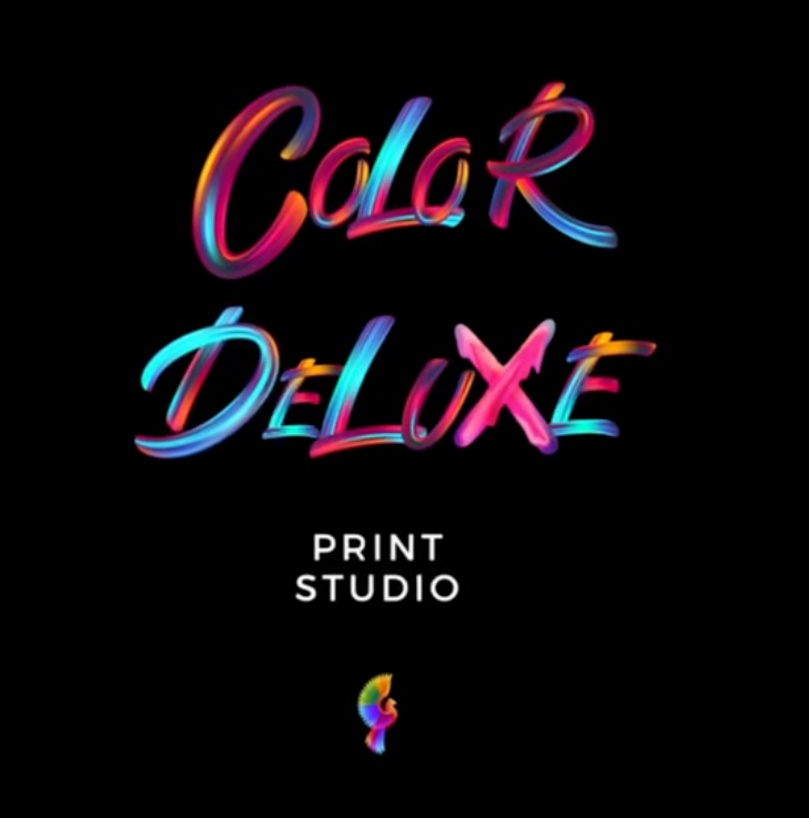 Color Deluxe Studio Print