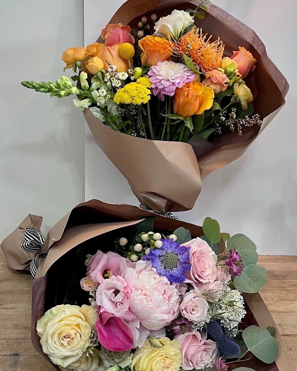 Show someone you care! Get full-service flower arrangements for every occasion and an eclectic collection of locally-made gifts.

They even offer monthly flower subscriptions!

DANDELION FLOWERS &amp; GIFTS
1548 WEBSTER ST
(510) 522-2275
www.dandelio