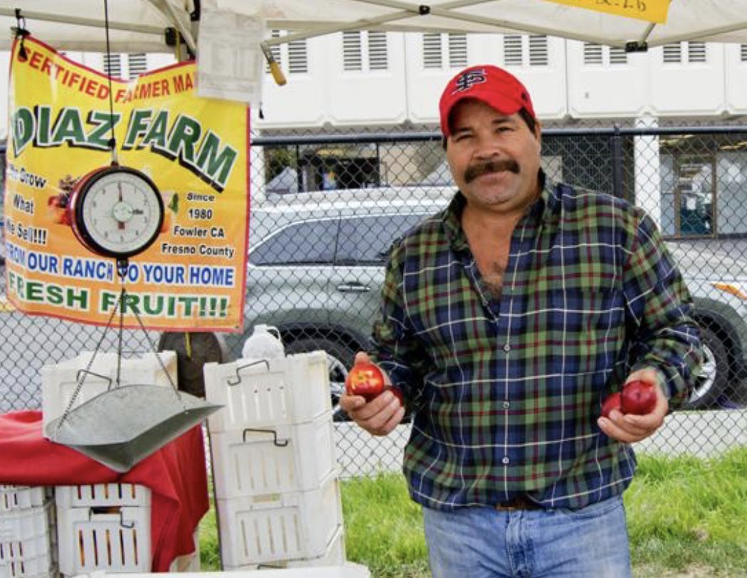 CONTEST! Swing by the Alameda Tuesday and Saturday Farmer's Market and snap a photo of your haul. Tag @westalamedabusiness on Instagram or Facebook, or use the #WABAFarmersMarket hashtag, and you'll be entered to win gift cards from local West End bu