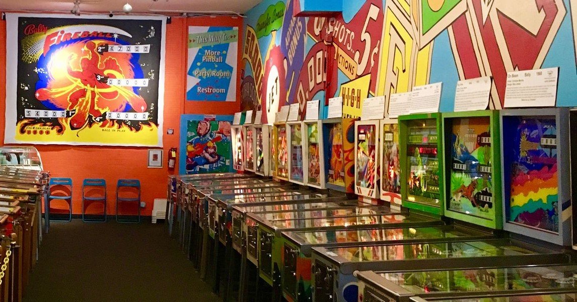 We are thrilled to extend our congratulations to Evan Phillippe, the newly appointed Executive Director of the Pinball Museum (1510 Webster Street). With his extensive experience as the former Marketing Director of the Museum, Evan brings a wealth of