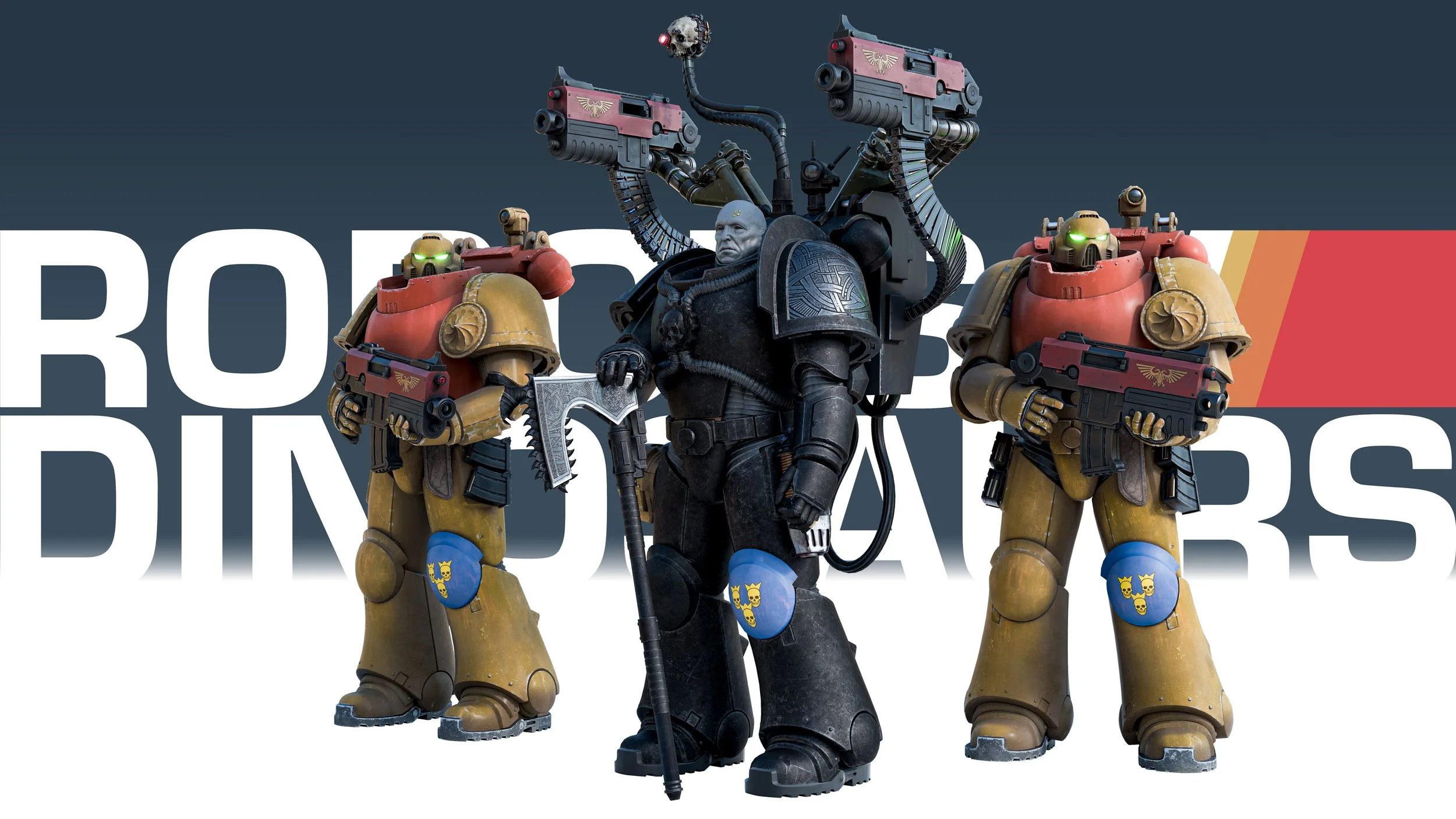 WARHAMMER CUTAWAY PROJECT