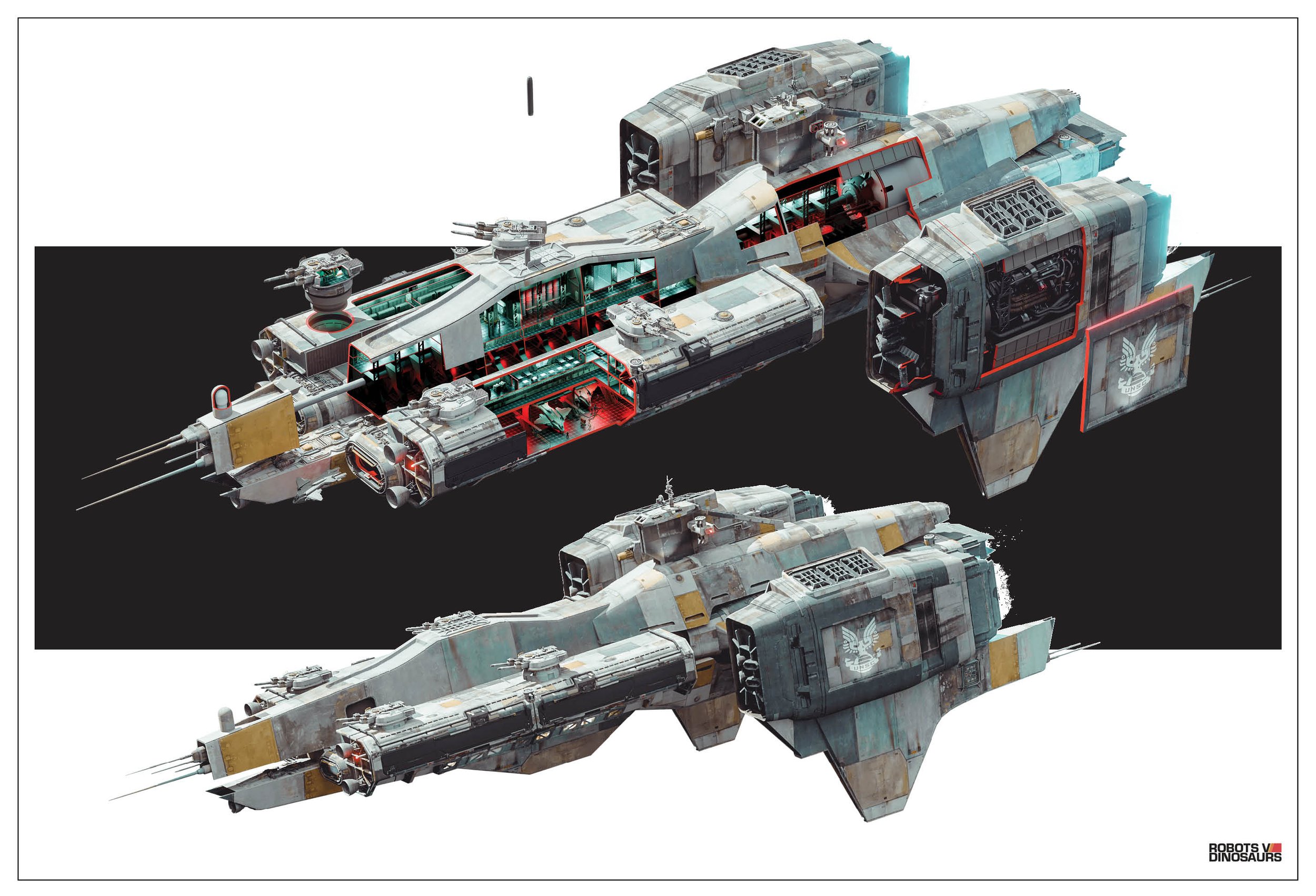 FRIGATE