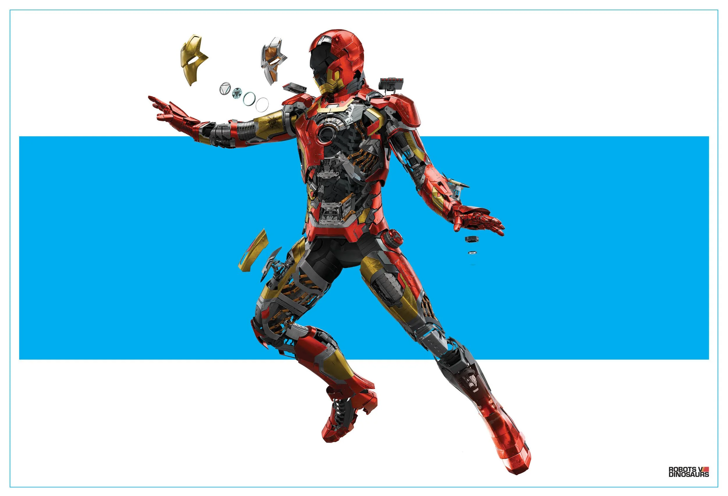IRON MAN