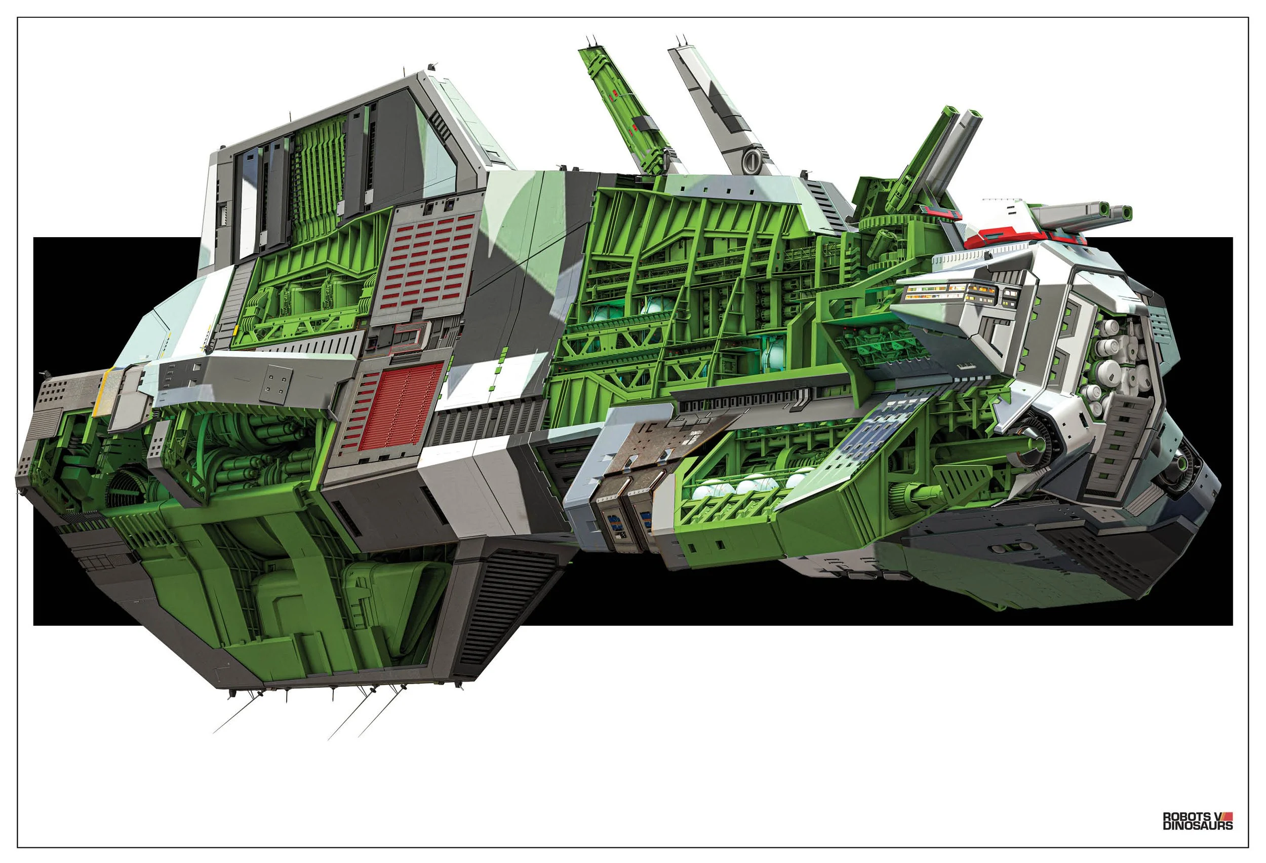 TAIIDAN DESTROYER