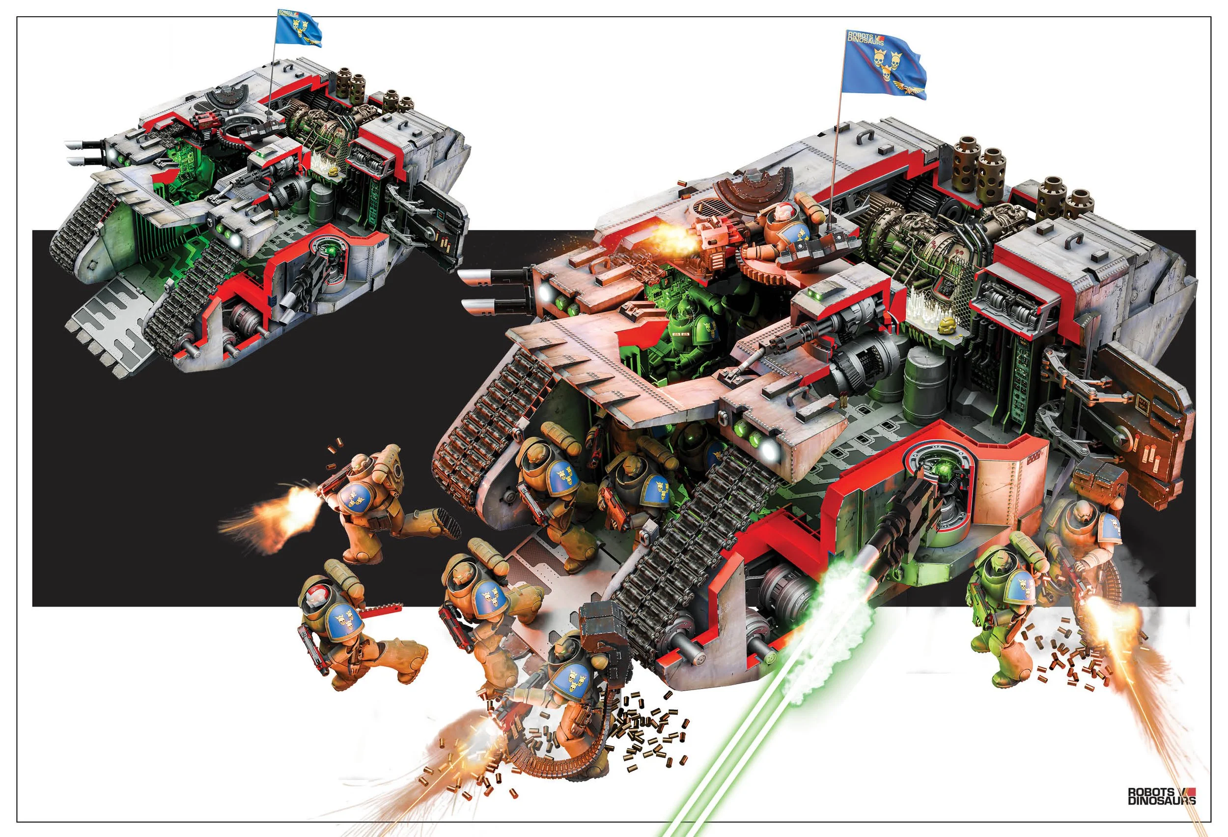 LANDRAIDER