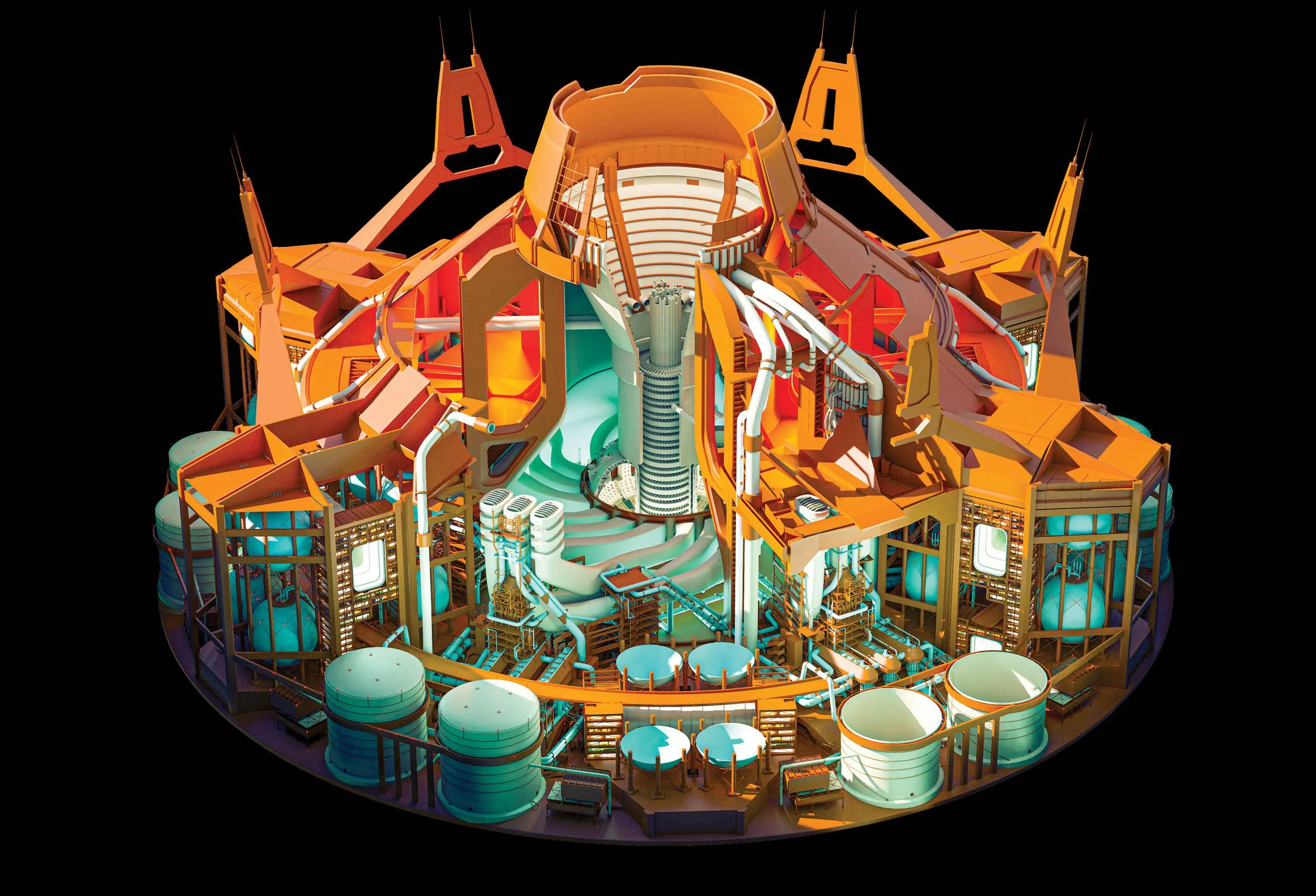 ATMOSPHERE PROCESSOR