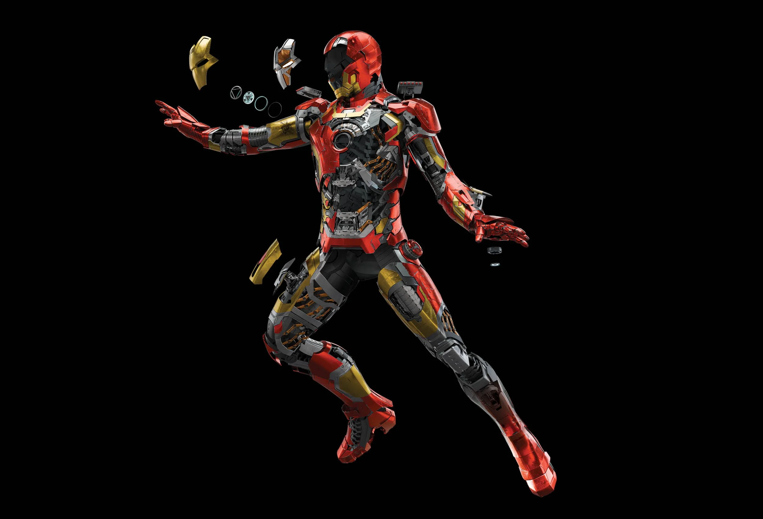 IRON MAN