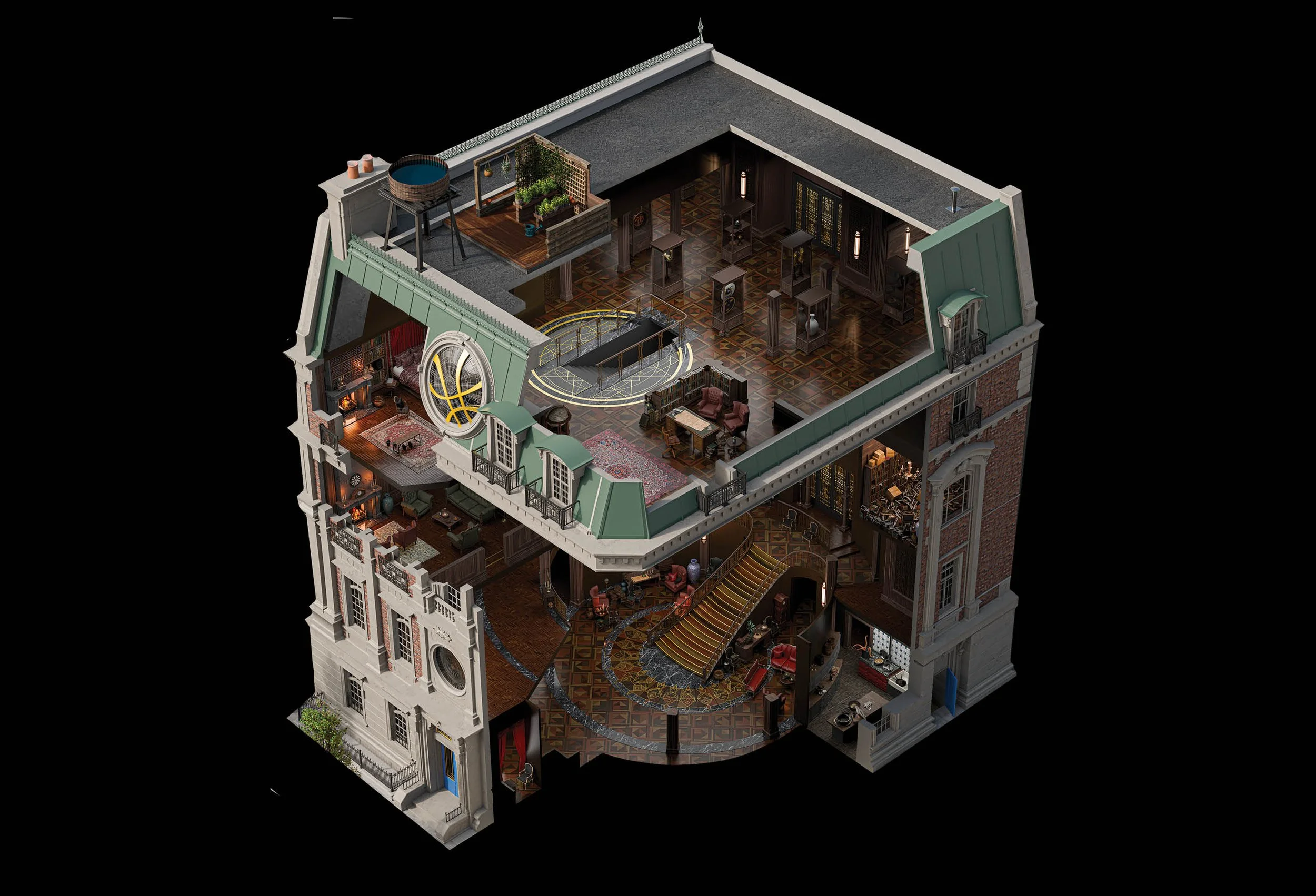 SANCTUM