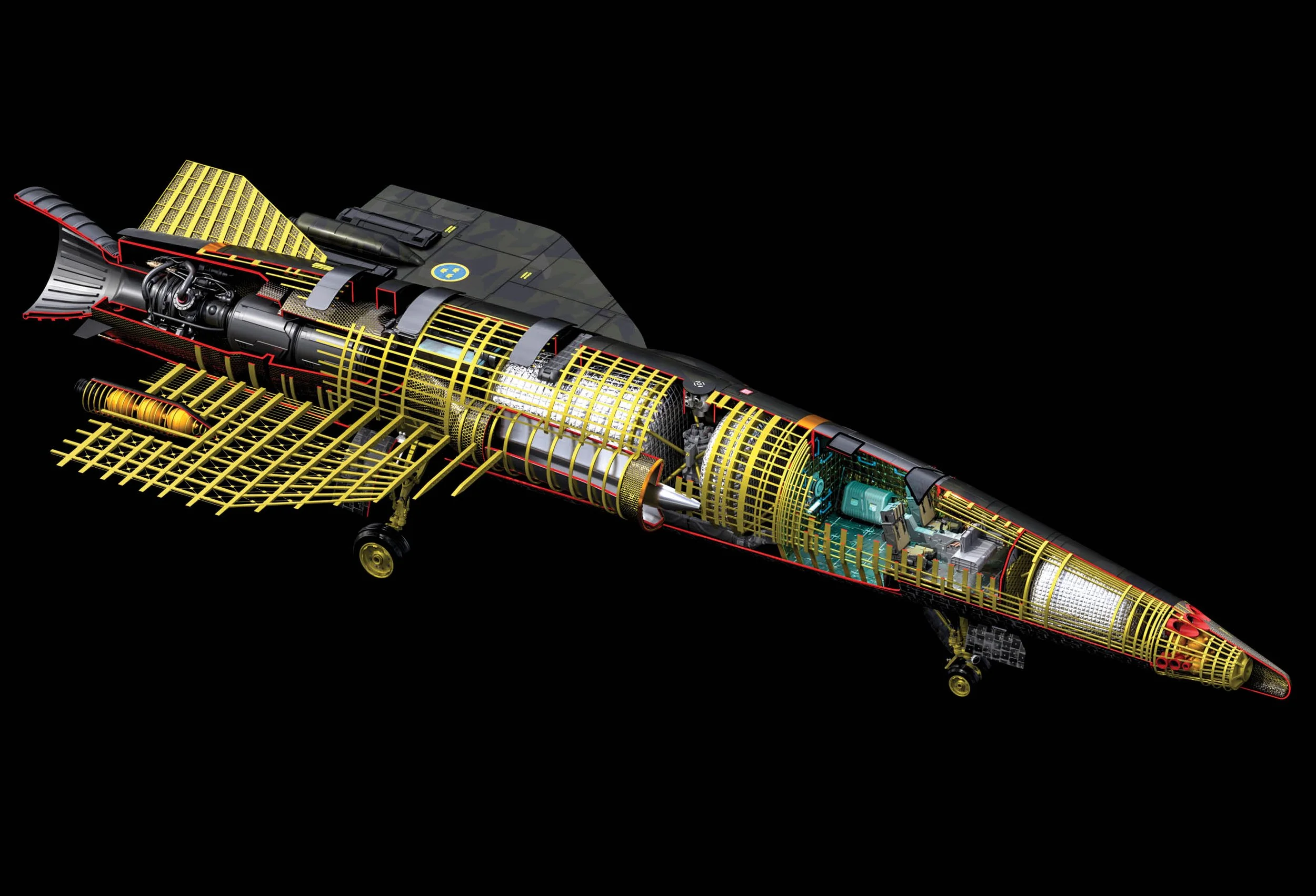 SPACEPLANE