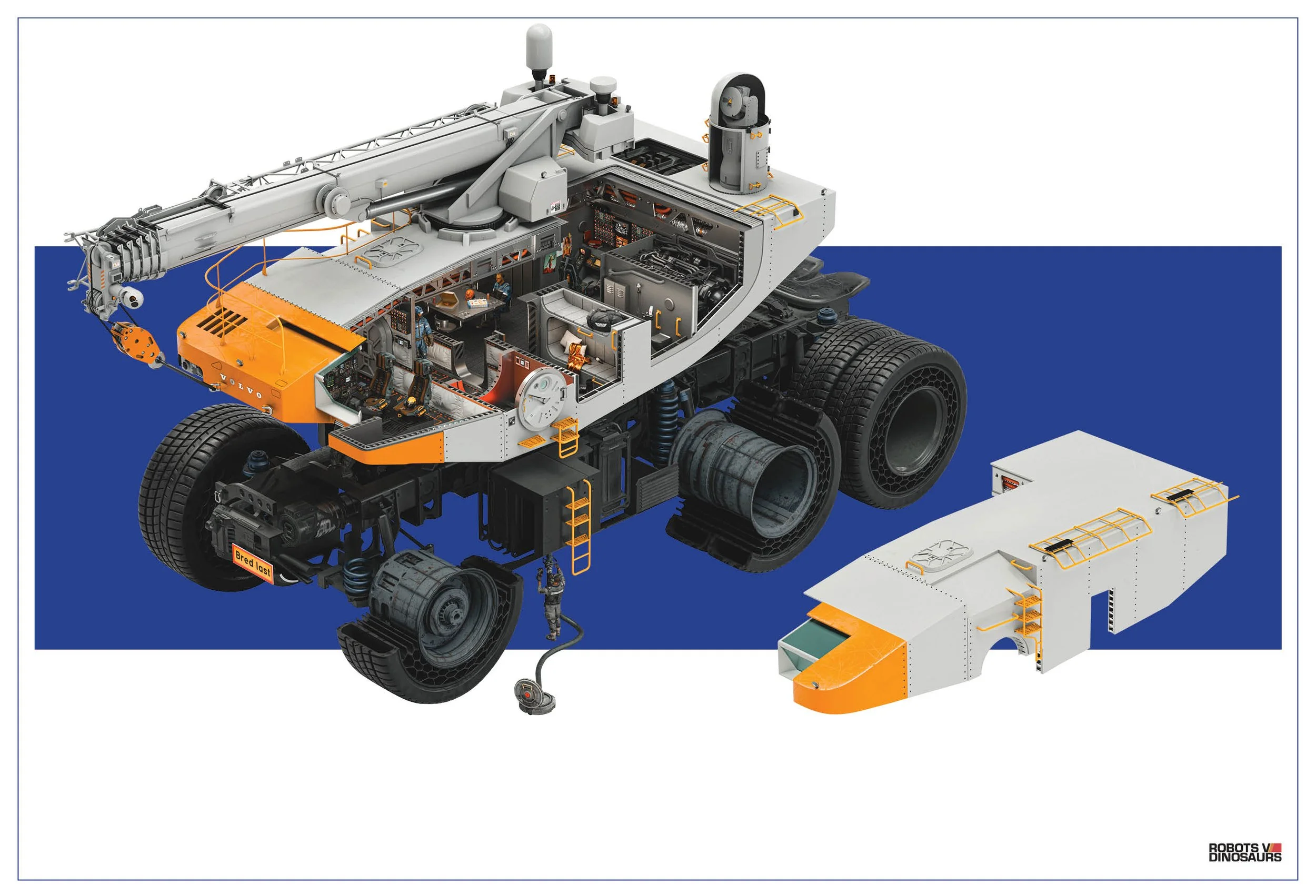 PRIME MOVER